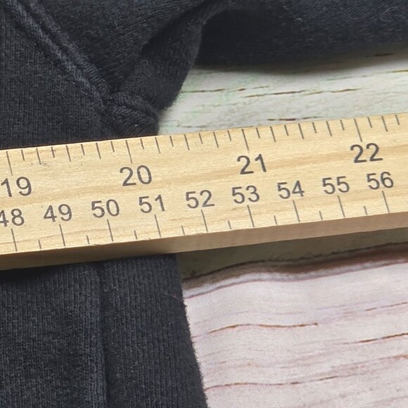 Jeffree Star Fashion Black Pullover Hoodie Cant Relate, Women's Size Small - Picture 6 of 7